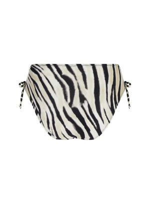 Antigel Swimwear by Lise Charmel - La Tigre Blanc Adjustable High Waist Bikini Tigre Bronze