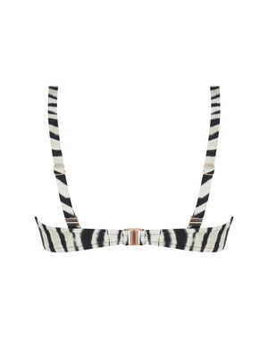 Antigel Swimwear by Lise Charmel - La Tigre Blanc 3/4 Cup Bikini Tigre Bronze