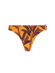 Antigel Swimwear by Lise Charmel - La Melanesia Seduction Bikini Jaune Banane