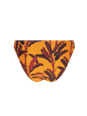 Antigel Swimwear by Lise Charmel - La Melanesia Seduction Bikini Jaune Banane