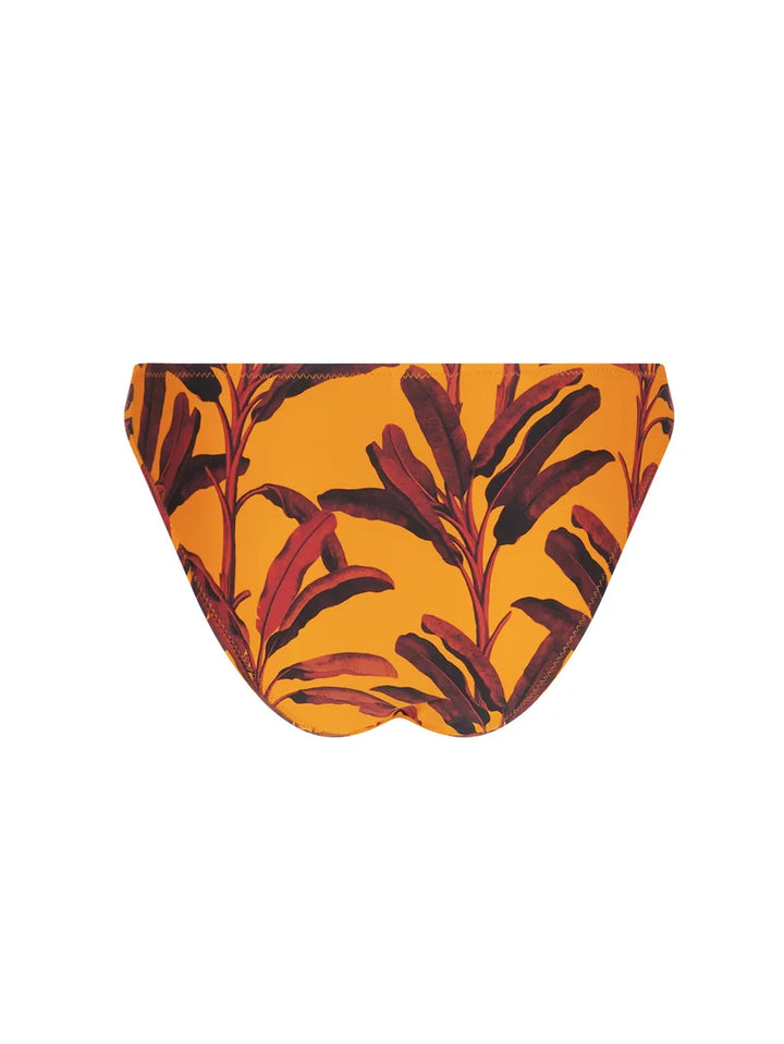 Antigel Swimwear by Lise Charmel - La Melanesia Seduction Bikini Jaune Banane