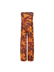 Antigel Swimwear by Lise Charmel - La Melanesia Jumpsuit Jaune Banane