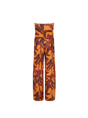 Antigel Swimwear by Lise Charmel - La Melanesia Jumpsuit Jaune Banane