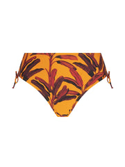 Antigel Swimwear by Lise Charmel - La Melanesia Adjustable High Waist Bikini Jaune Banane
