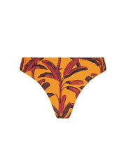 Antigel Swimwear by Lise Charmel - La Melanesia Wide Side Bikini Brief Jaune Banane