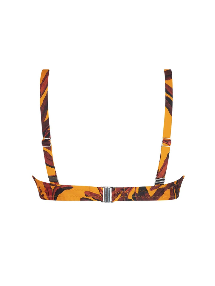 Antigel Swimwear by Lise Charmel - La Melanesia 3/4 Cup Bikini Jaune Banane