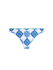 Antigel Swimwear by Lise Charmel - L'Artisane Antigel Seduction Bikini Bleu Ceramic