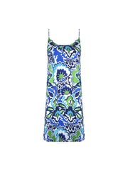 Antigel Swimwear by Lise Charmel - L'Artisane Antigel Short Dress Bleu Ceramic
