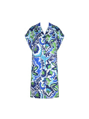 Antigel Swimwear by Lise Charmel - L'Artisane Antigel Shirt Bleu Ceramic