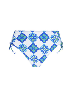 Antigel Swimwear by Lise Charmel - L'Artisane Antigel Classic Bikini With Adjustable Ties Bleu Ceramic