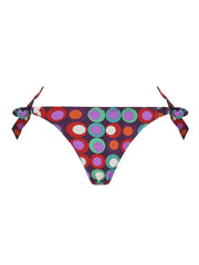 Antigel by Lise Charmel - La Pois Disco Bikini With Narrrow Sides Pois Hippie