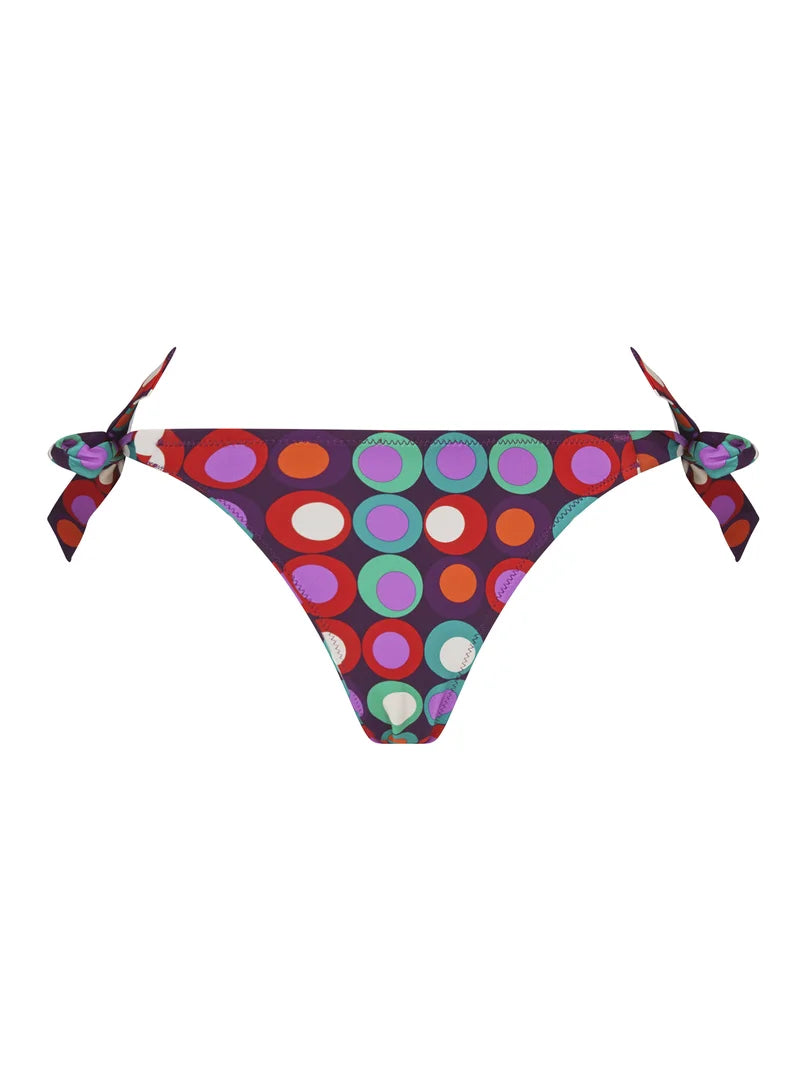 Antigel by Lise Charmel - La Pois Disco Bikini With Narrrow Sides Pois Hippie