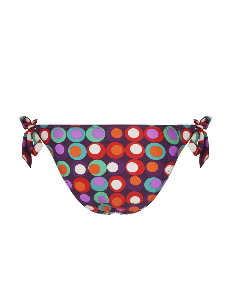 Antigel by Lise Charmel - La Pois Disco Bikini With Narrrow Sides Pois Hippie