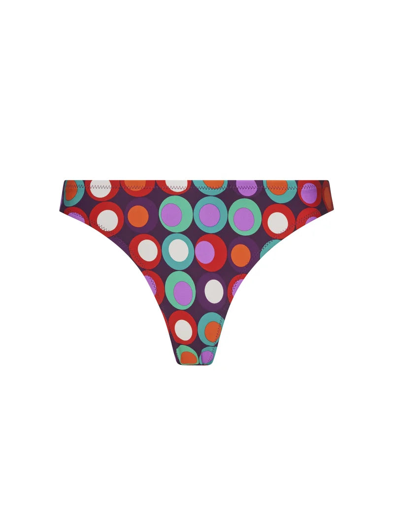 Antigel by Lise Charmel - La Pois Disco Seduction Bikini Pois Hippie