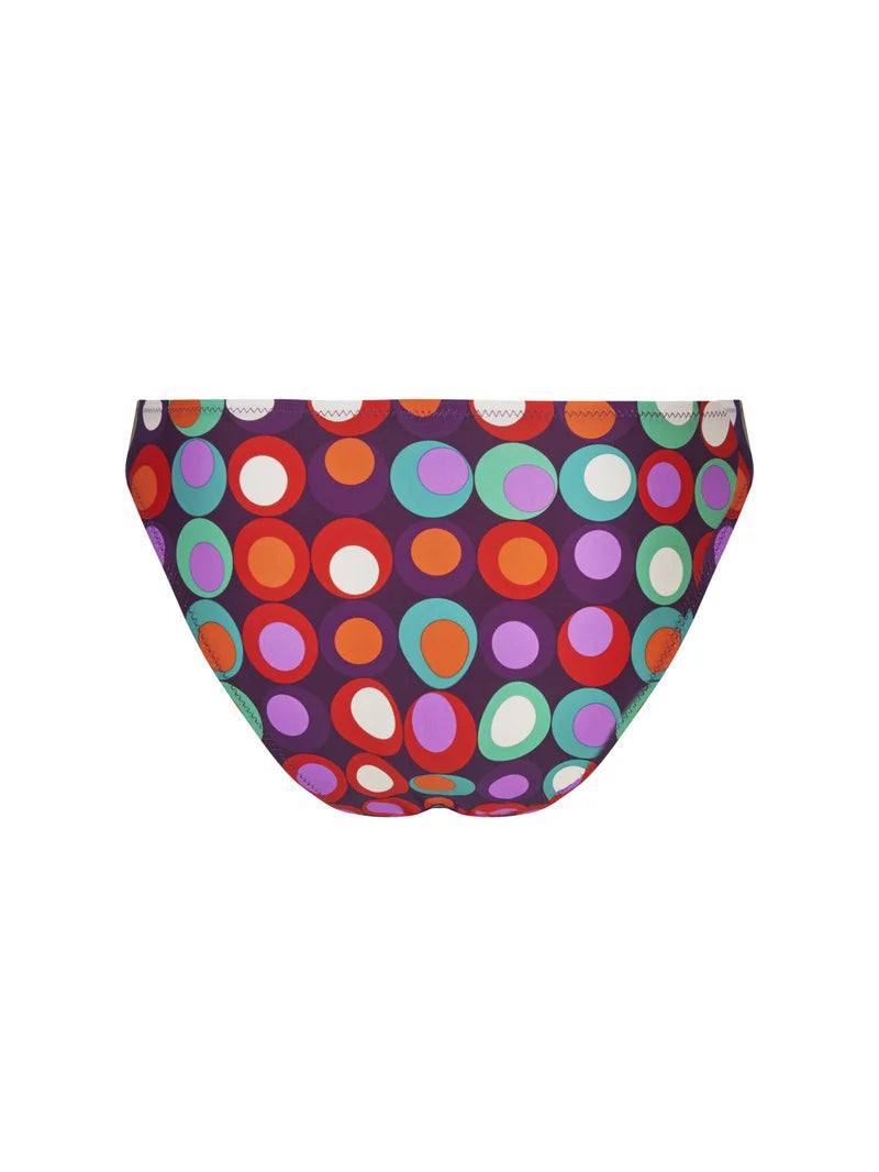 Antigel by Lise Charmel - La Pois Disco Seduction Bikini Pois Hippie