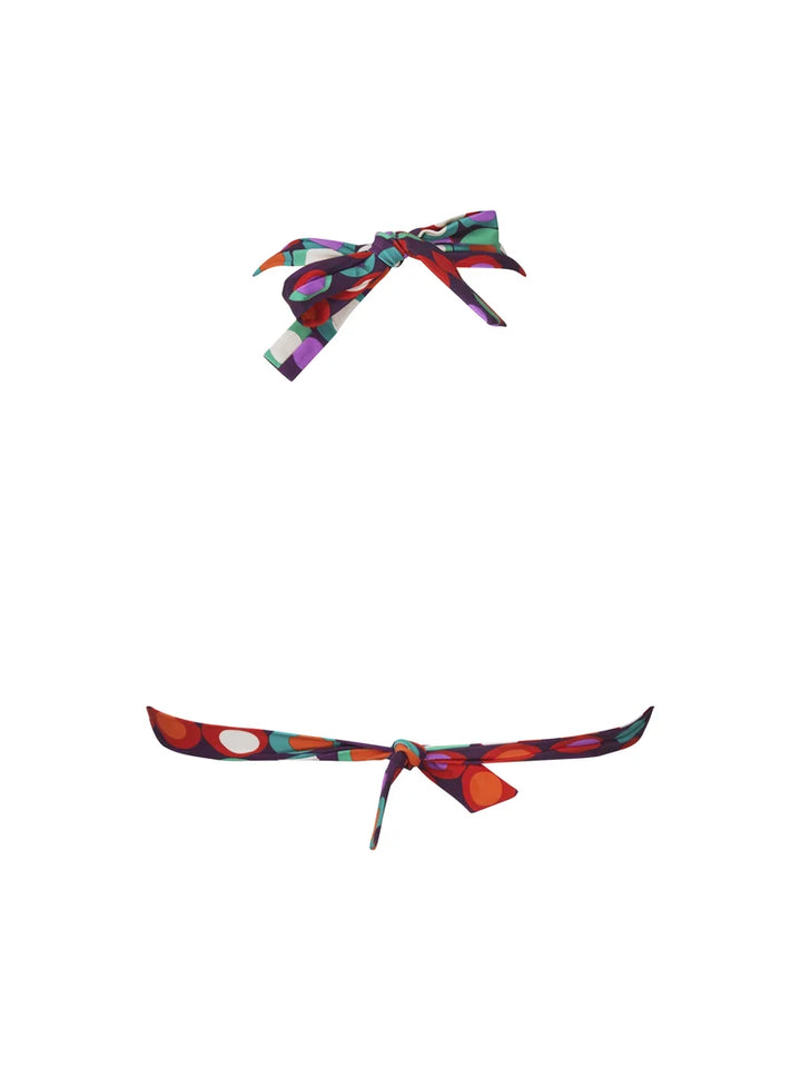 Antigel by Lise Charmel - La Pois Disco Padded Triangle Bikini Pois Hippie