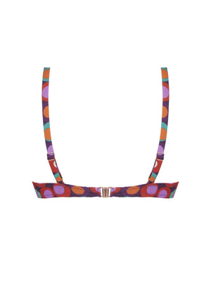 Antigel by Lise Charmel - La Pois Disco Padded Bikini Top Pois Hippie