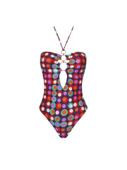 Antigel by Lise Charmel - La Pois Disco Trikini Pois Hippie