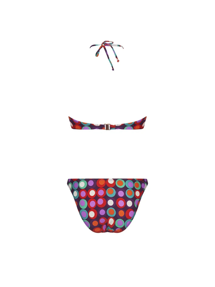 Antigel by Lise Charmel - La Pois Disco Trikini Pois Hippie