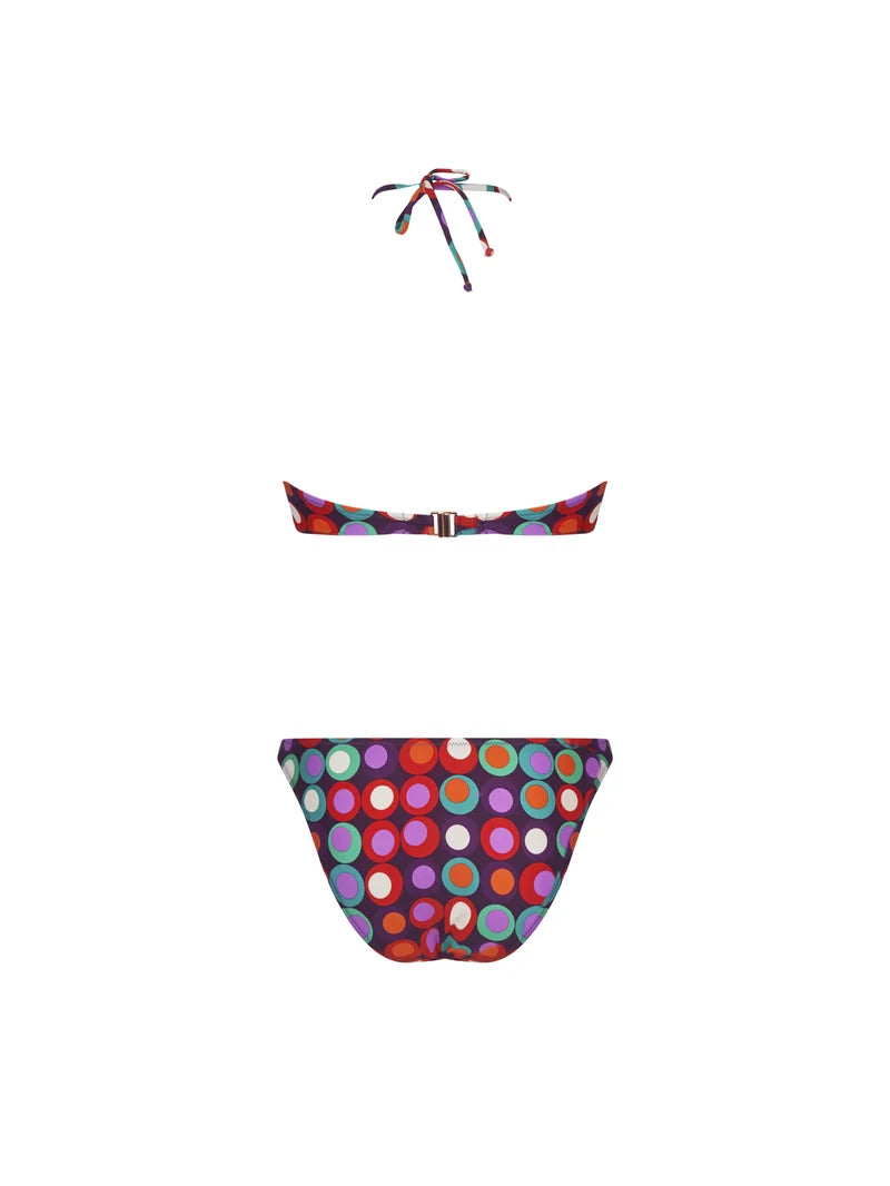 Antigel by Lise Charmel - La Pois Disco Trikini Pois Hippie