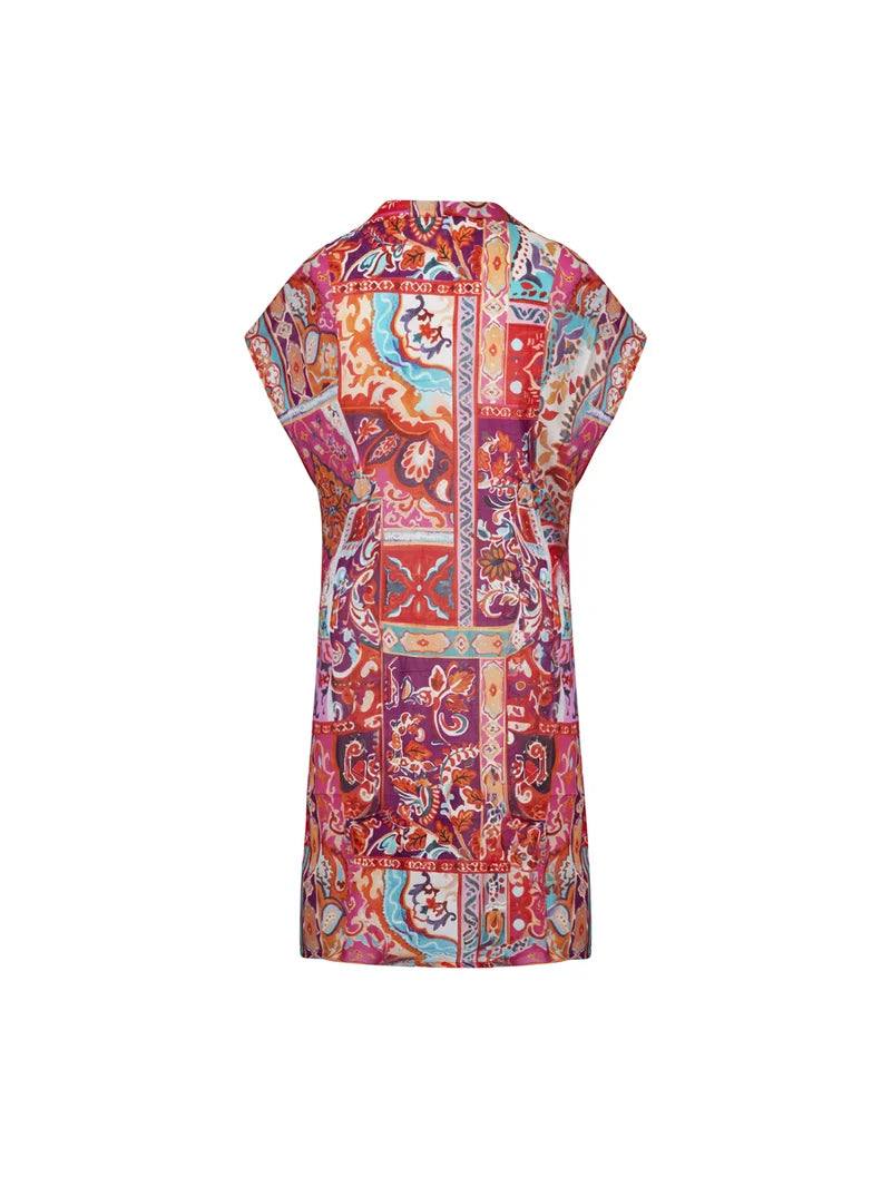 Antigel by Lise Charmel - La Pois Disco Long Shirt Pois Hippie