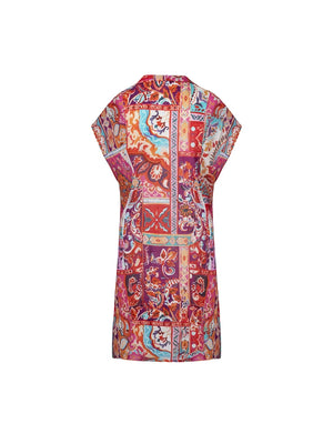 Antigel by Lise Charmel - La Pois Disco Long Shirt Pois Hippie