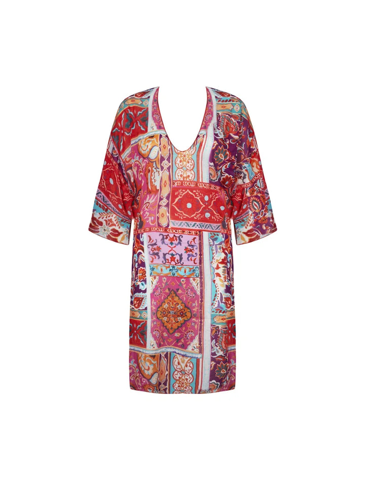 Antigel by Lise Charmel - La Pois Disco Tunic Pois Hippie