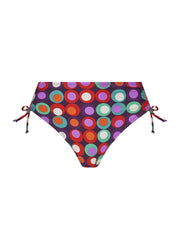 Antigel by Lise Charmel - La Pois Disco Classic Bikini With Adjustable Ties Pois Hippie