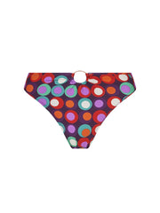 Antigel by Lise Charmel - La Pois Disco Wide Side Bikini Brief Pois Hippie
