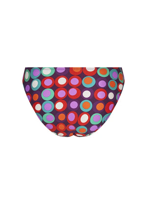 Antigel by Lise Charmel - La Pois Disco Wide Side Bikini Brief Pois Hippie