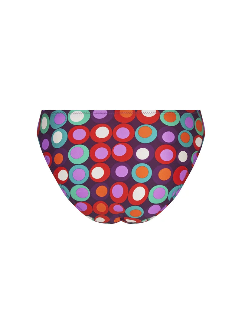 Antigel by Lise Charmel - La Pois Disco Wide Side Bikini Brief Pois Hippie
