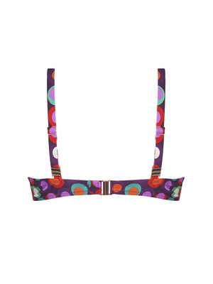 Antigel by Lise Charmel - La Pois Disco Balconet Bikini Pois Hippie