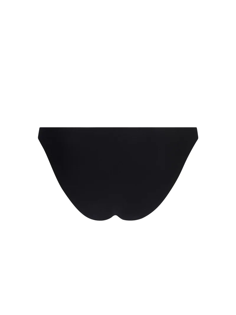 Lise Charmel Swimwear - Eclat D'argent Bikini With Narrow Sides Black Argent