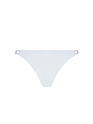 Lise Charmel Swimwear - Eclat D'argent Bikini With Narrow Sides White Argent