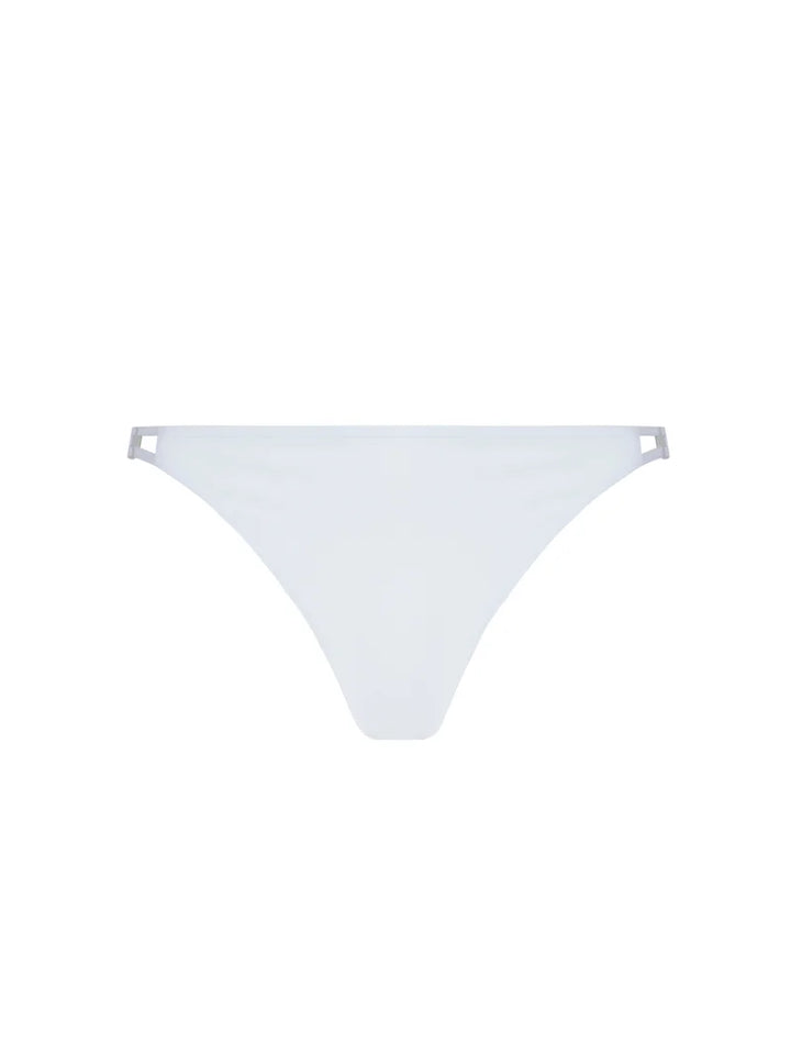 Lise Charmel Swimwear - Eclat D'argent Bikini With Narrow Sides White Argent