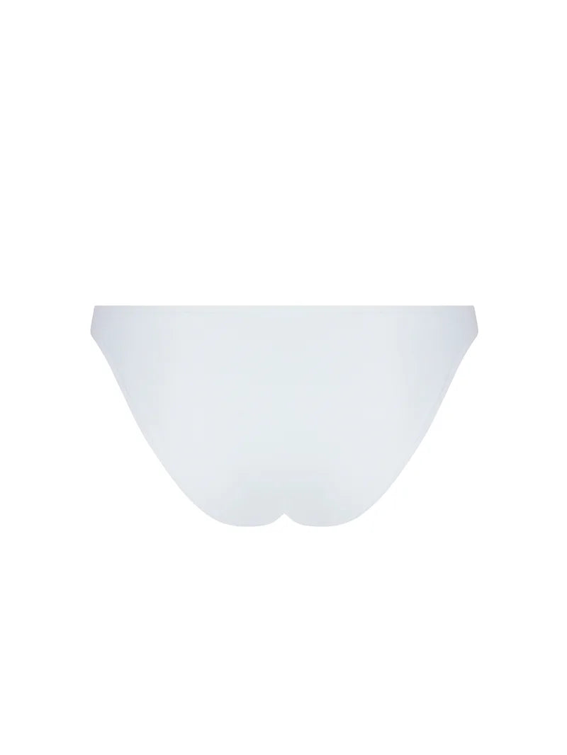 Lise Charmel Swimwear - Eclat D'argent Bikini With Narrow Sides White Argent