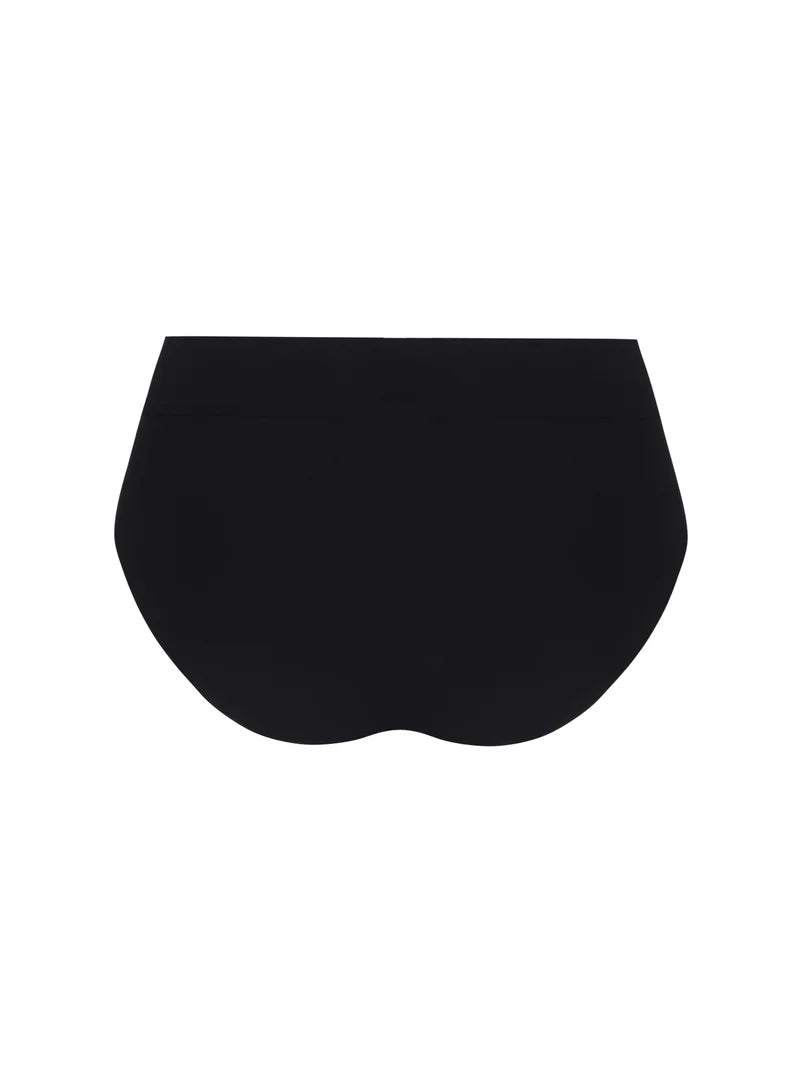 Lise Charmel Swimwear - Eclat D'argent Classic Bikini With Ties Black Argent
