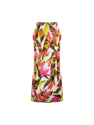 Antigel Swimwear by Lise Charmel - La Radieuse Sleeveless Dress Blanc Canopee