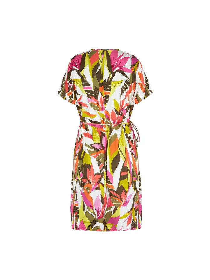 Antigel Swimwear by Lise Charmel - La Radieuse Tunic Blanc Canopee