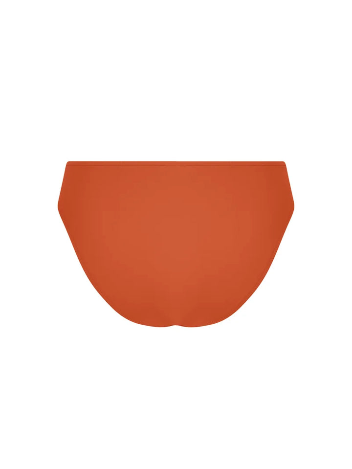 Lise Charmel Swimwear - Sillage Couture Wide Side and Bottom Bikini Orange Sillage