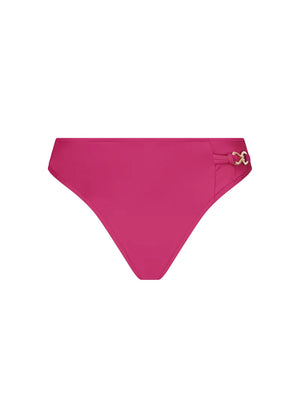Lise Charmel Swimwear - Sillage Couture Wide Side and Bottom Bikini Fuschia Sillage
