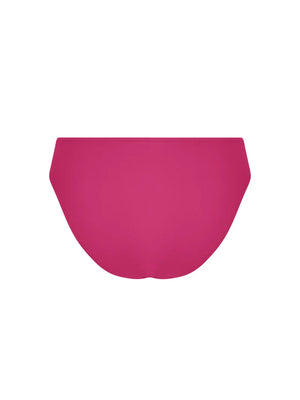 Lise Charmel Swimwear - Sillage Couture Wide Side and Bottom Bikini Fuschia Sillage