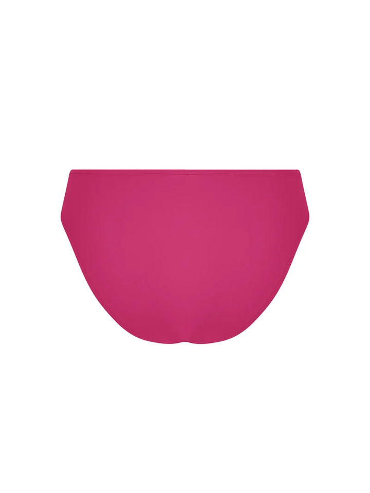 Lise Charmel Swimwear - Sillage Couture Wide Side and Bottom Bikini Fuschia Sillage