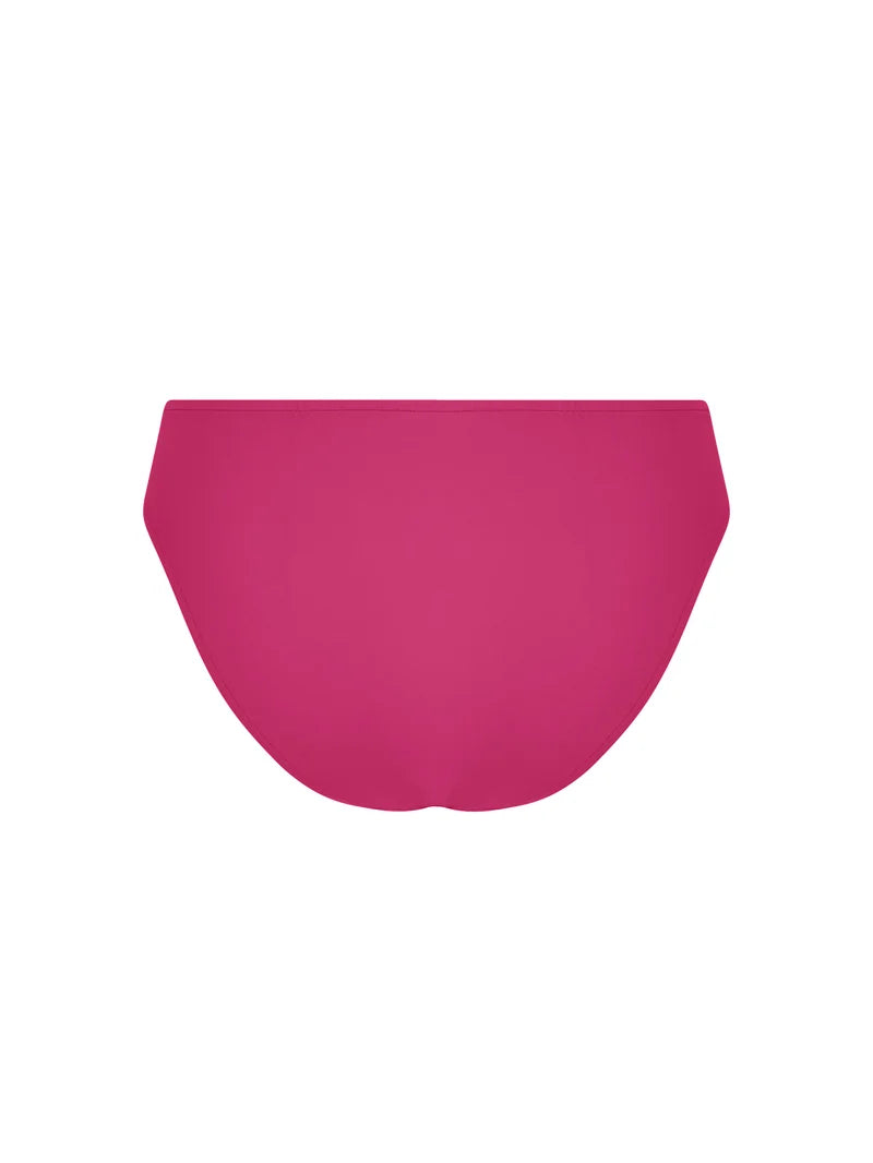 Lise Charmel Swimwear - Sillage Couture Wide Side and Bottom Bikini Fuschia Sillage