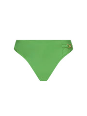 Lise Charmel Swimwear - Sillage Couture Wide Side and Bottom Bikini Vert Sillage