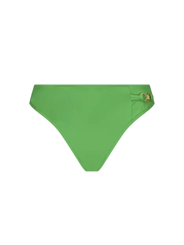 Lise Charmel Swimwear - Sillage Couture Wide Side and Bottom Bikini Vert Sillage