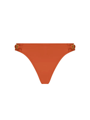 Lise Charmel Swimwear - Sillage Couture Low Waist Bikini Orange Sillage