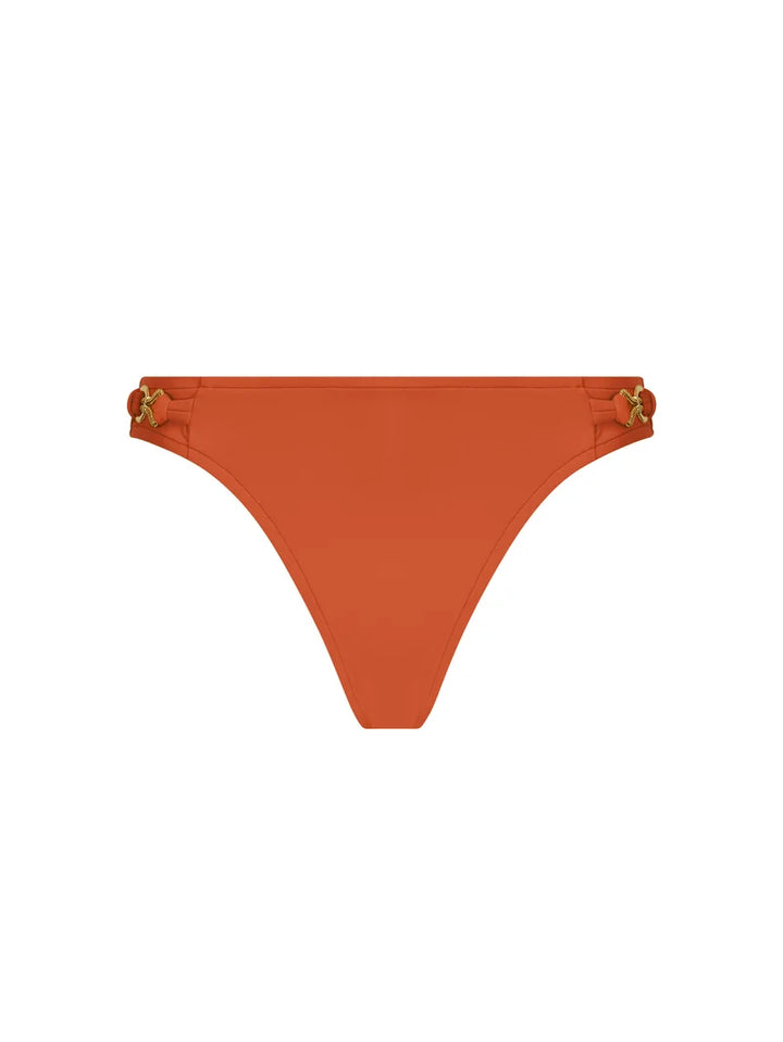 Lise Charmel Swimwear - Sillage Couture Low Waist Bikini Orange Sillage