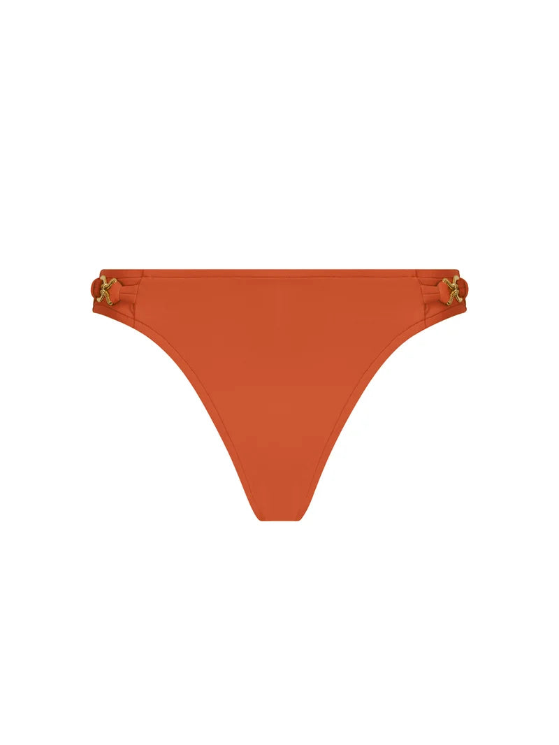 Lise Charmel Swimwear - Sillage Couture Low Waist Bikini Orange Sillage