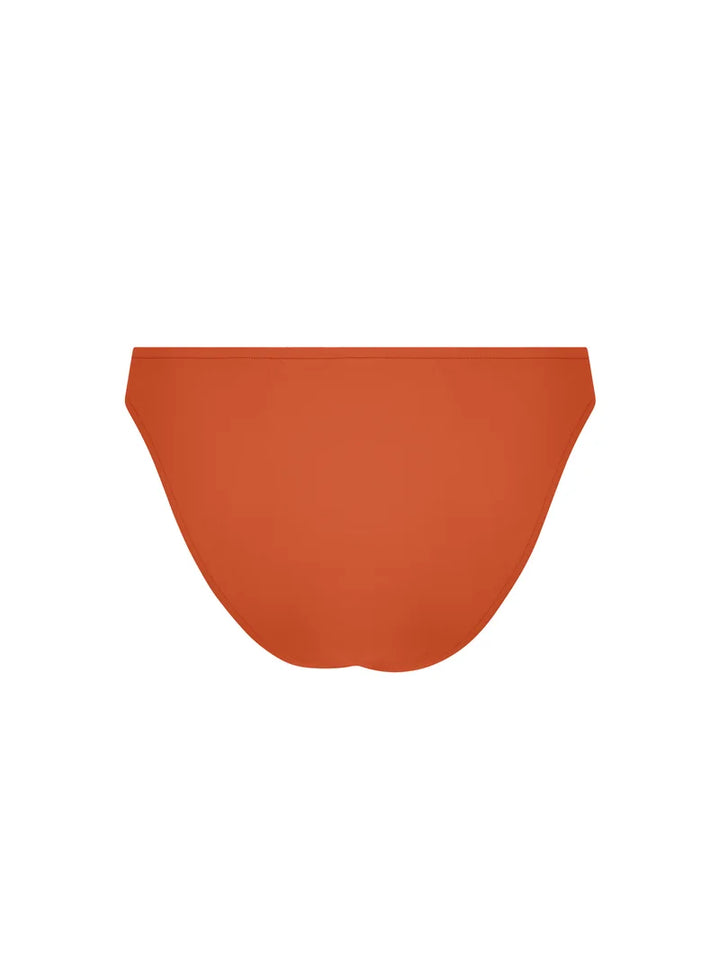Lise Charmel Swimwear - Sillage Couture Low Waist Bikini Orange Sillage